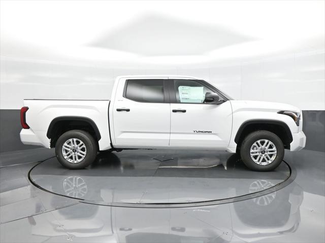 new 2025 Toyota Tundra car, priced at $54,184