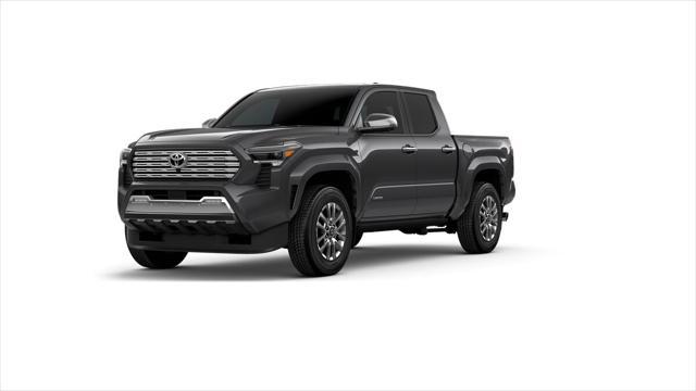 new 2025 Toyota Tacoma car, priced at $54,249