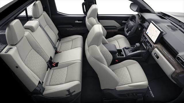 new 2025 Toyota Tacoma car, priced at $54,249
