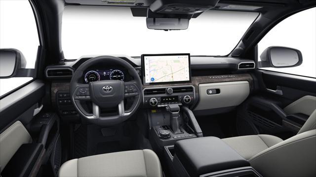 new 2025 Toyota Tacoma car, priced at $54,249