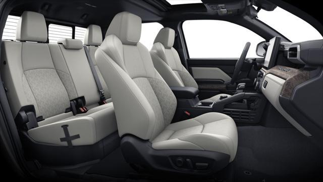 new 2025 Toyota Tacoma car, priced at $54,249