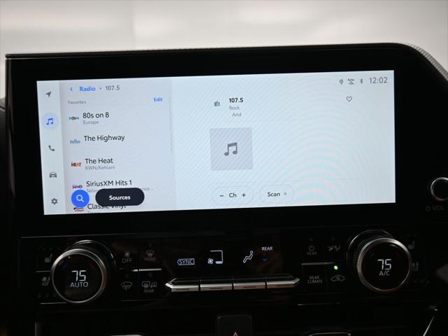 used 2025 Toyota Highlander car, priced at $62,985
