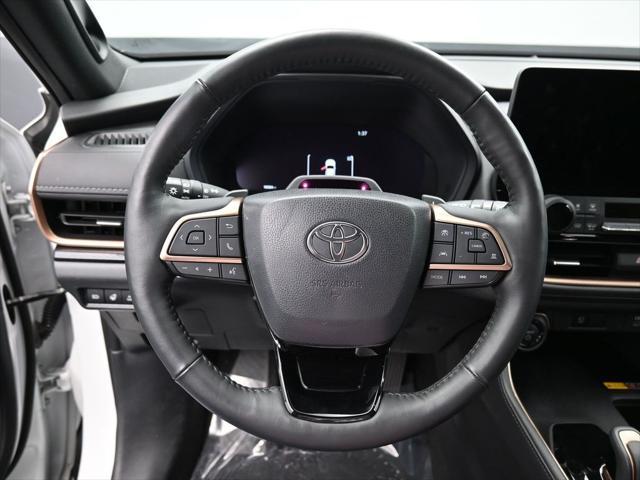 used 2024 Toyota Grand Highlander Hybrid car, priced at $69,213