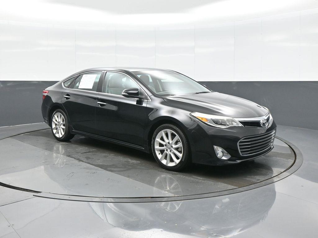 used 2014 Toyota Avalon car, priced at $16,938
