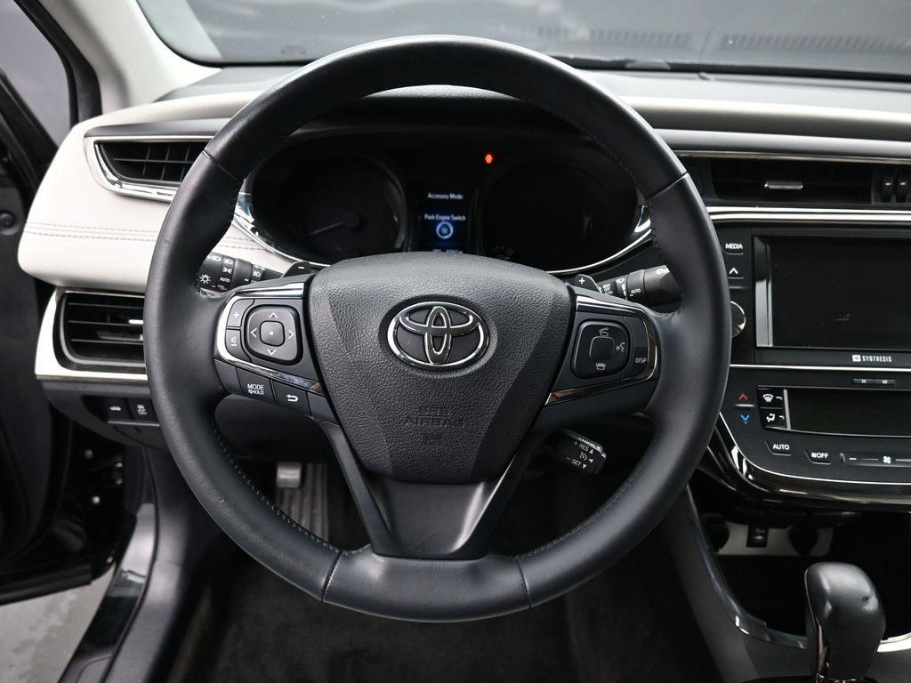 used 2014 Toyota Avalon car, priced at $16,938