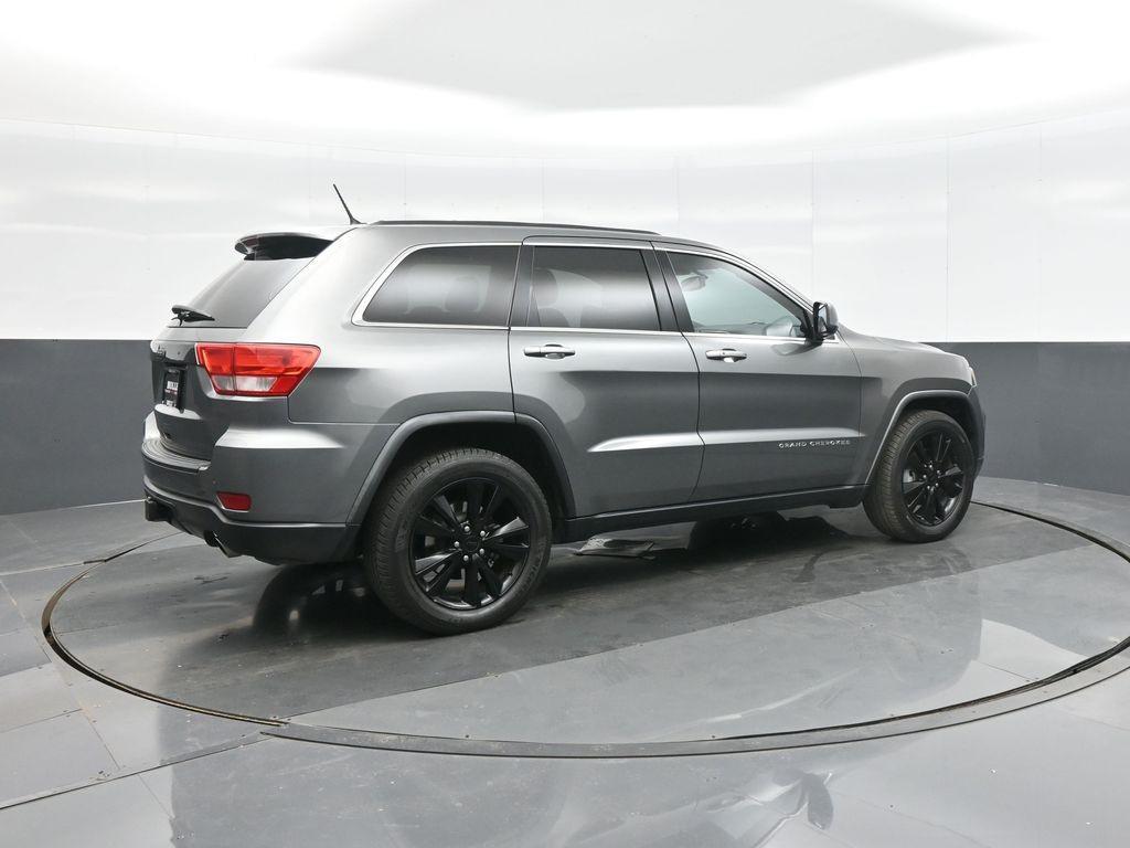 used 2012 Jeep Grand Cherokee car, priced at $6,990