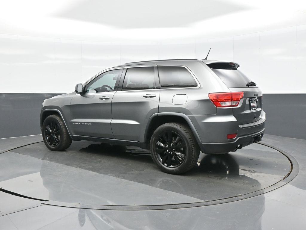 used 2012 Jeep Grand Cherokee car, priced at $6,990