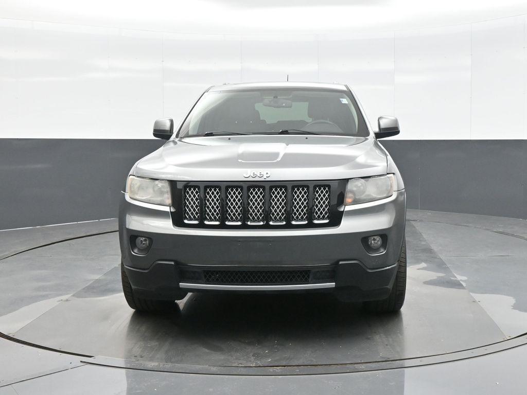 used 2012 Jeep Grand Cherokee car, priced at $6,990