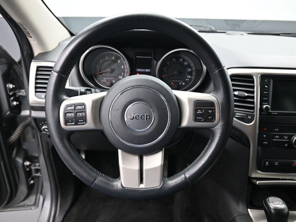 used 2012 Jeep Grand Cherokee car, priced at $6,990