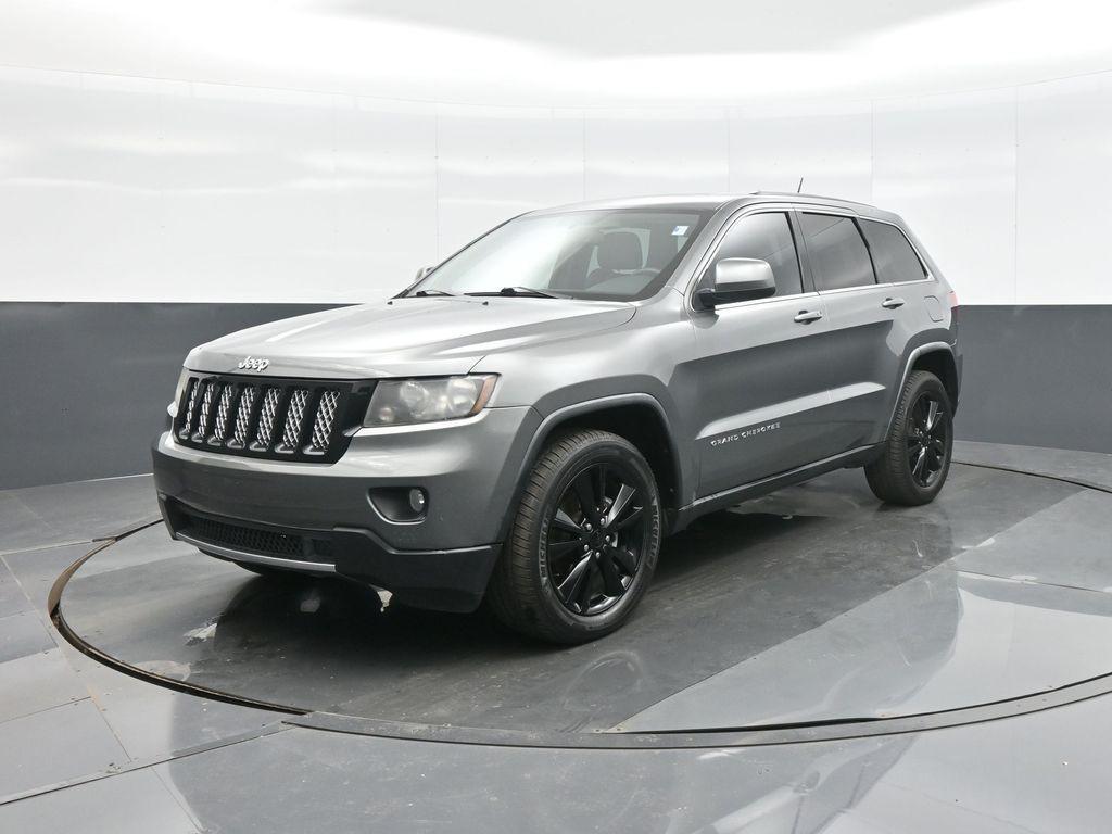 used 2012 Jeep Grand Cherokee car, priced at $6,990