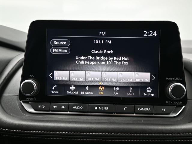 used 2024 Nissan Rogue car, priced at $26,997