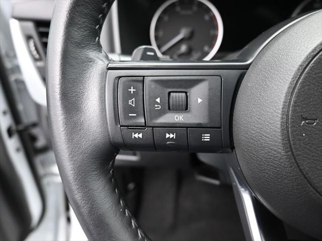 used 2024 Nissan Rogue car, priced at $26,997