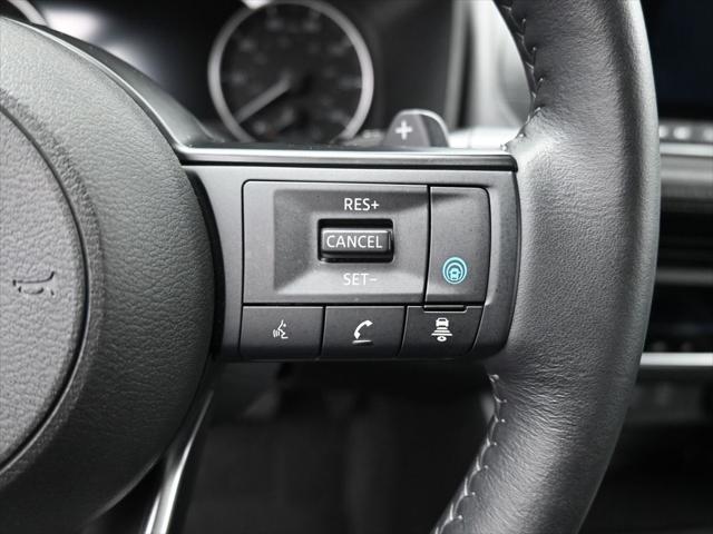 used 2024 Nissan Rogue car, priced at $26,997