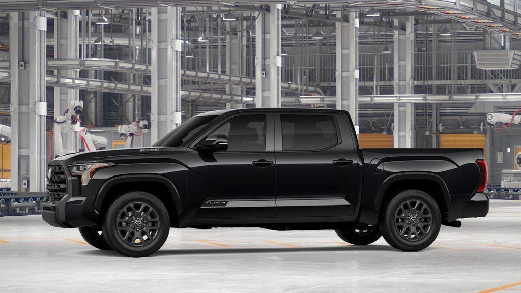 new 2026 Toyota Tundra Hybrid car, priced at $75,852