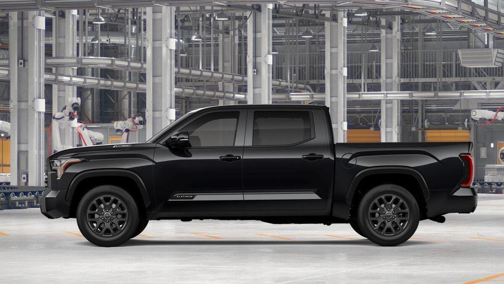 new 2026 Toyota Tundra Hybrid car, priced at $75,852