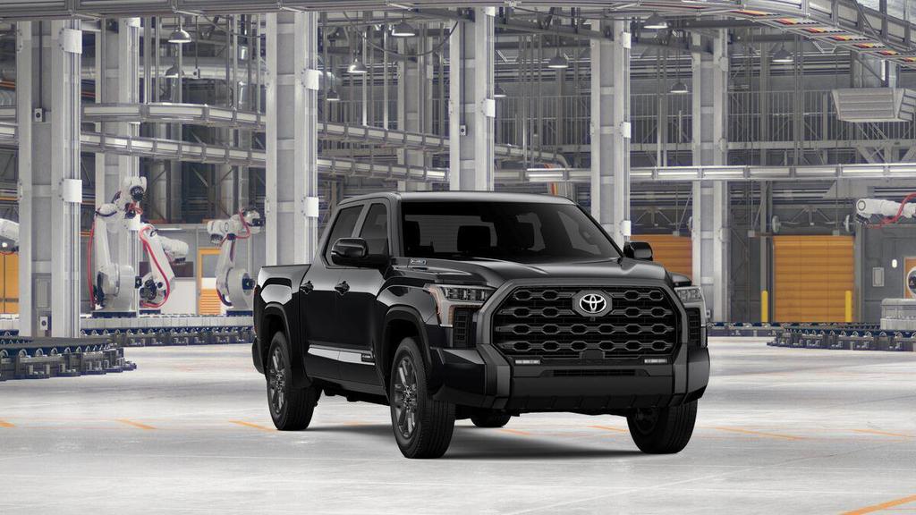 new 2026 Toyota Tundra Hybrid car, priced at $75,852