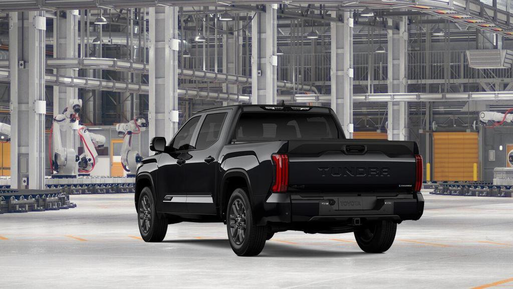 new 2026 Toyota Tundra Hybrid car, priced at $75,852