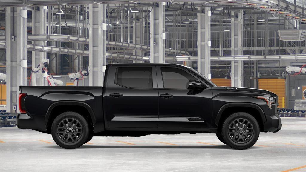 new 2026 Toyota Tundra Hybrid car, priced at $75,852