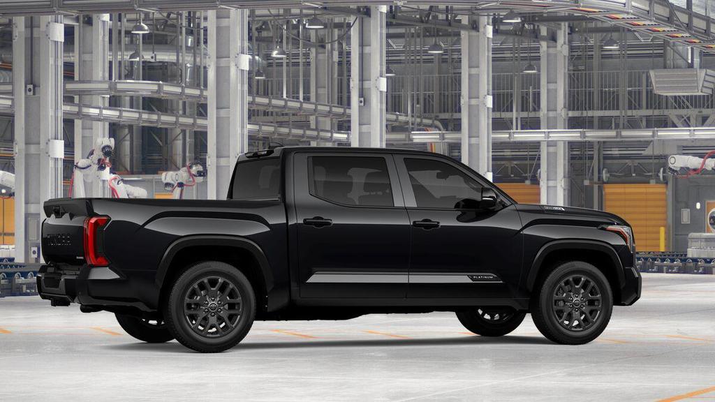 new 2026 Toyota Tundra Hybrid car, priced at $75,852