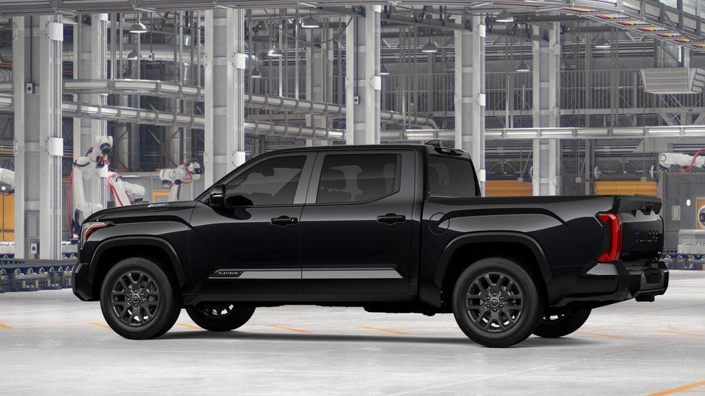 new 2026 Toyota Tundra Hybrid car, priced at $75,852