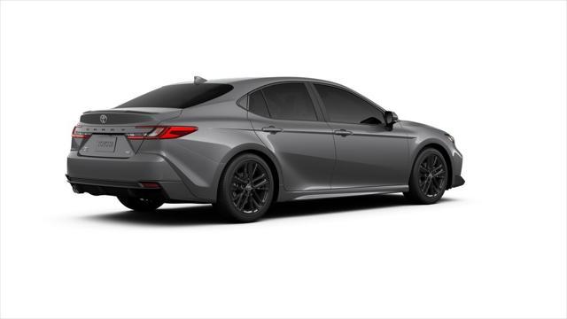 new 2025 Toyota Camry car, priced at $34,599