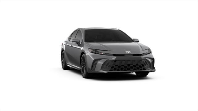 new 2025 Toyota Camry car, priced at $34,599