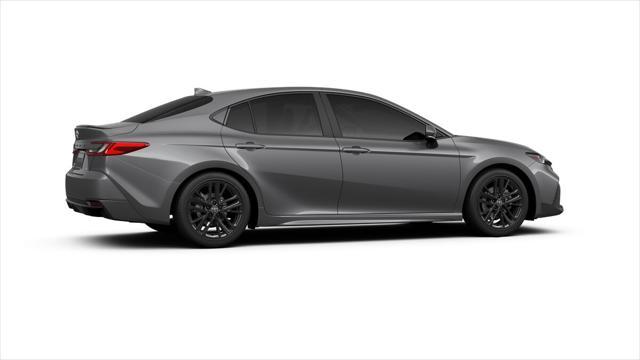 new 2025 Toyota Camry car, priced at $34,599