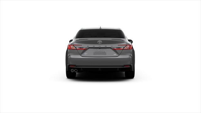 new 2025 Toyota Camry car, priced at $34,599