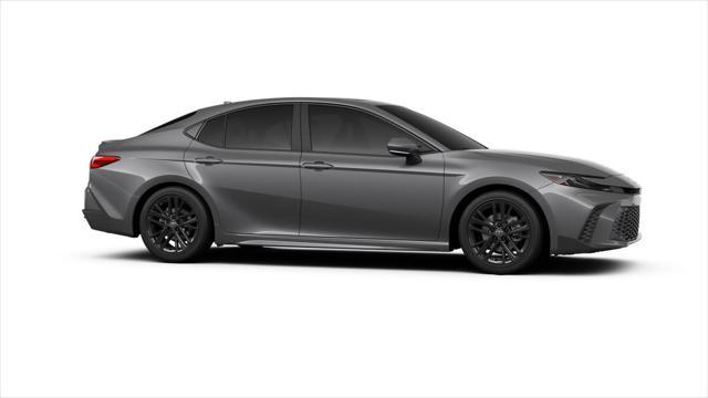 new 2025 Toyota Camry car, priced at $34,599