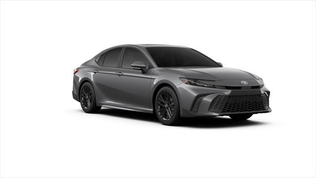 new 2025 Toyota Camry car, priced at $34,599