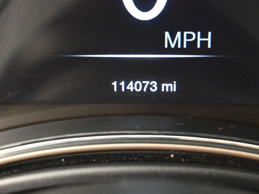 used 2016 Jeep Grand Cherokee car, priced at $15,000