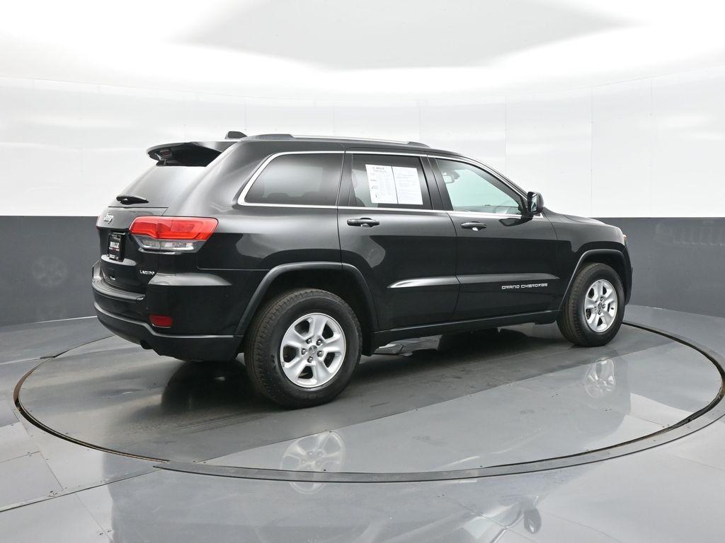 used 2016 Jeep Grand Cherokee car, priced at $15,000