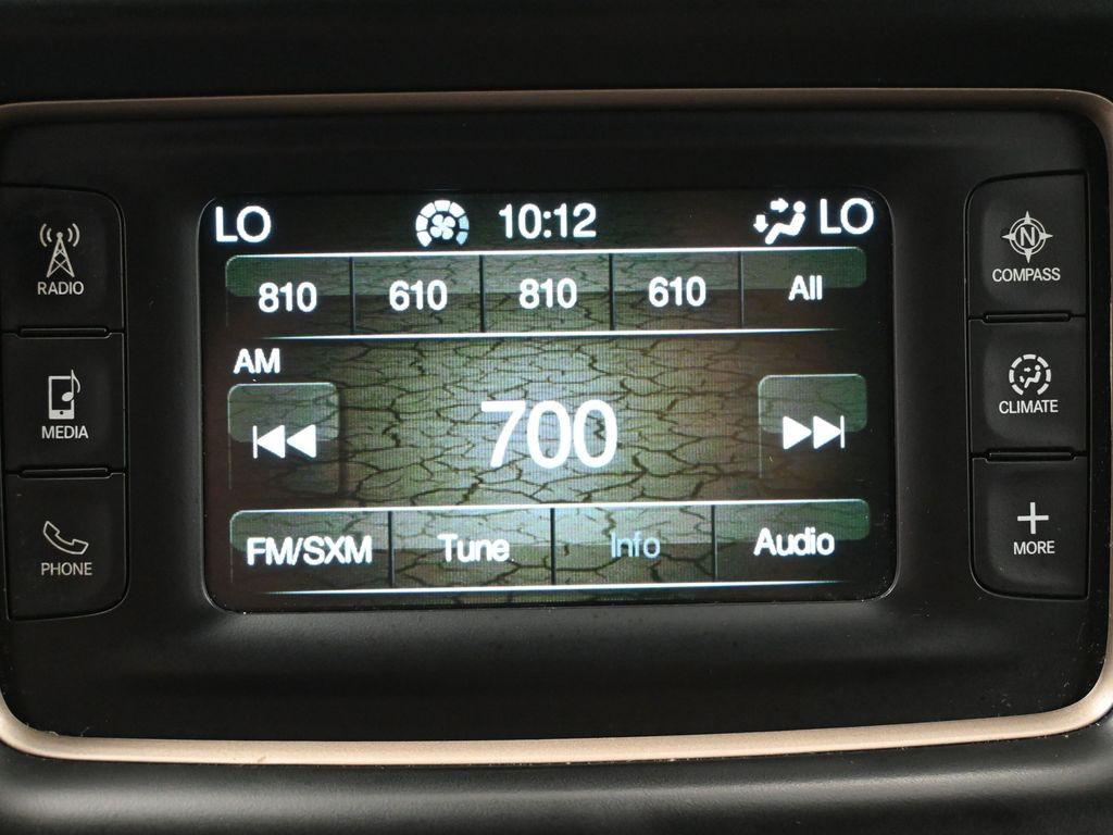 used 2016 Jeep Grand Cherokee car, priced at $15,000