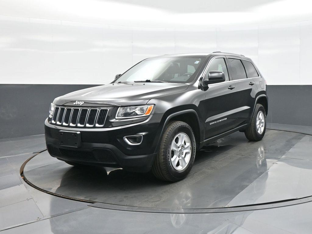 used 2016 Jeep Grand Cherokee car, priced at $15,000