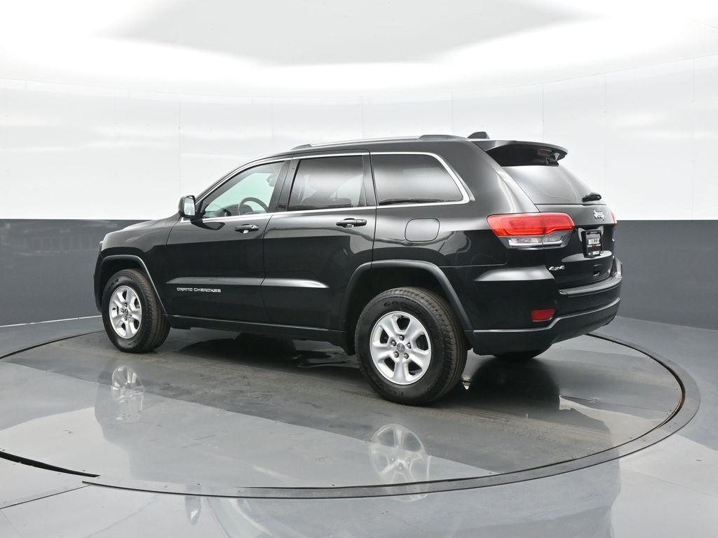 used 2016 Jeep Grand Cherokee car, priced at $15,000
