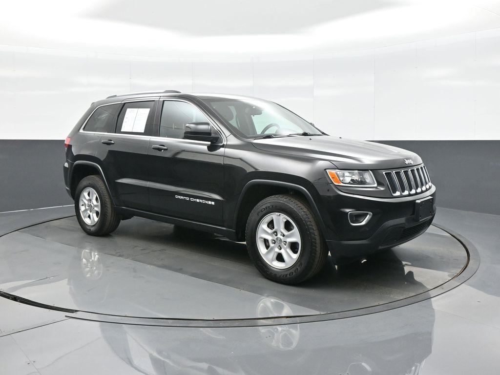 used 2016 Jeep Grand Cherokee car, priced at $15,000