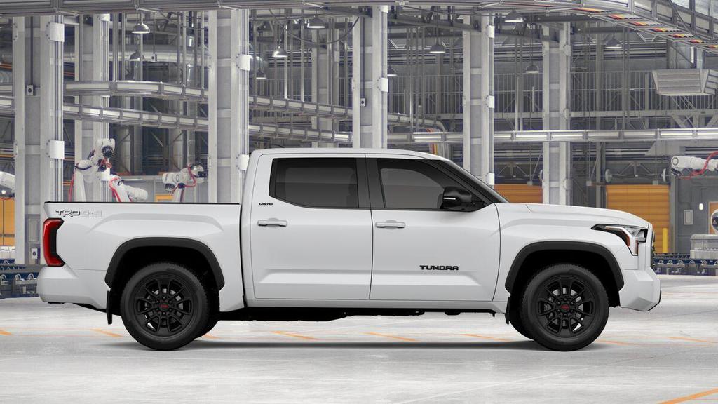 new 2026 Toyota Tundra car, priced at $66,699