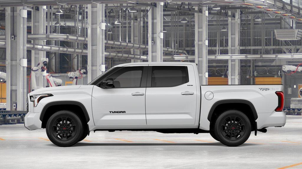 new 2026 Toyota Tundra car, priced at $66,699