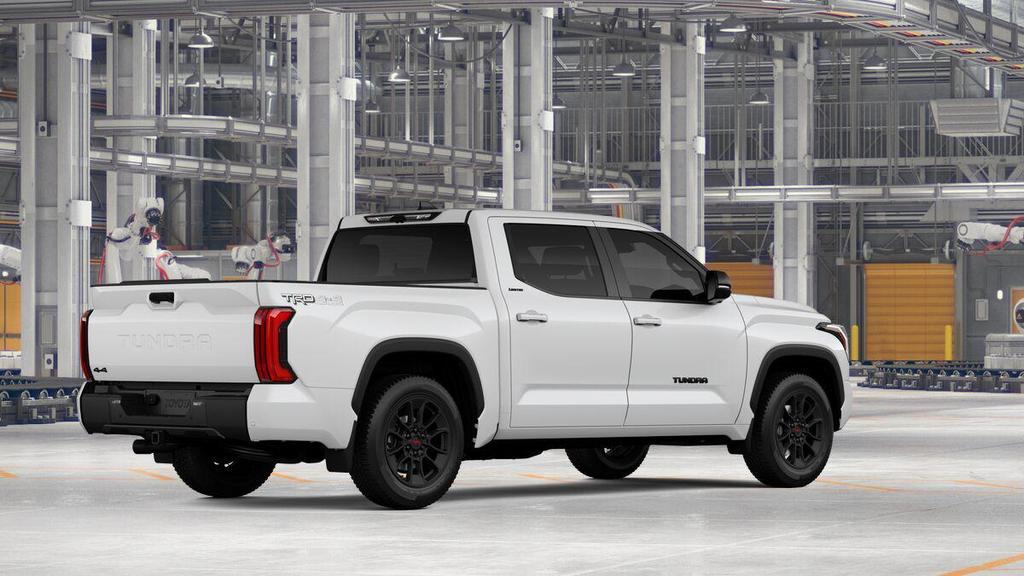 new 2026 Toyota Tundra car, priced at $66,699