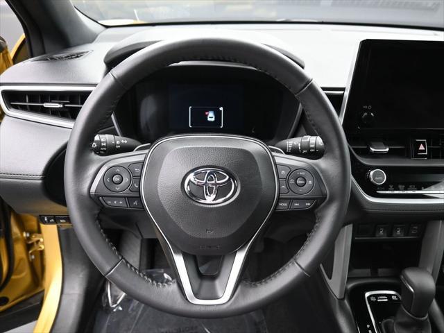 used 2024 Toyota Corolla Hybrid car, priced at $35,959