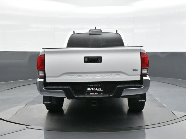 used 2019 Toyota Tacoma car, priced at $29,901