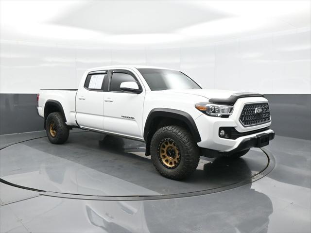 used 2019 Toyota Tacoma car, priced at $29,901