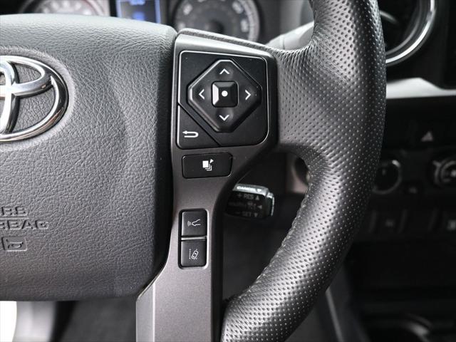 used 2019 Toyota Tacoma car, priced at $29,901