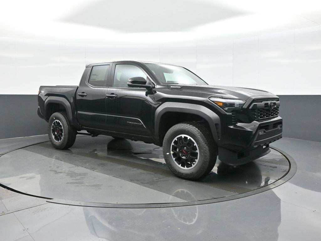 new 2025 Toyota Tacoma car, priced at $54,009