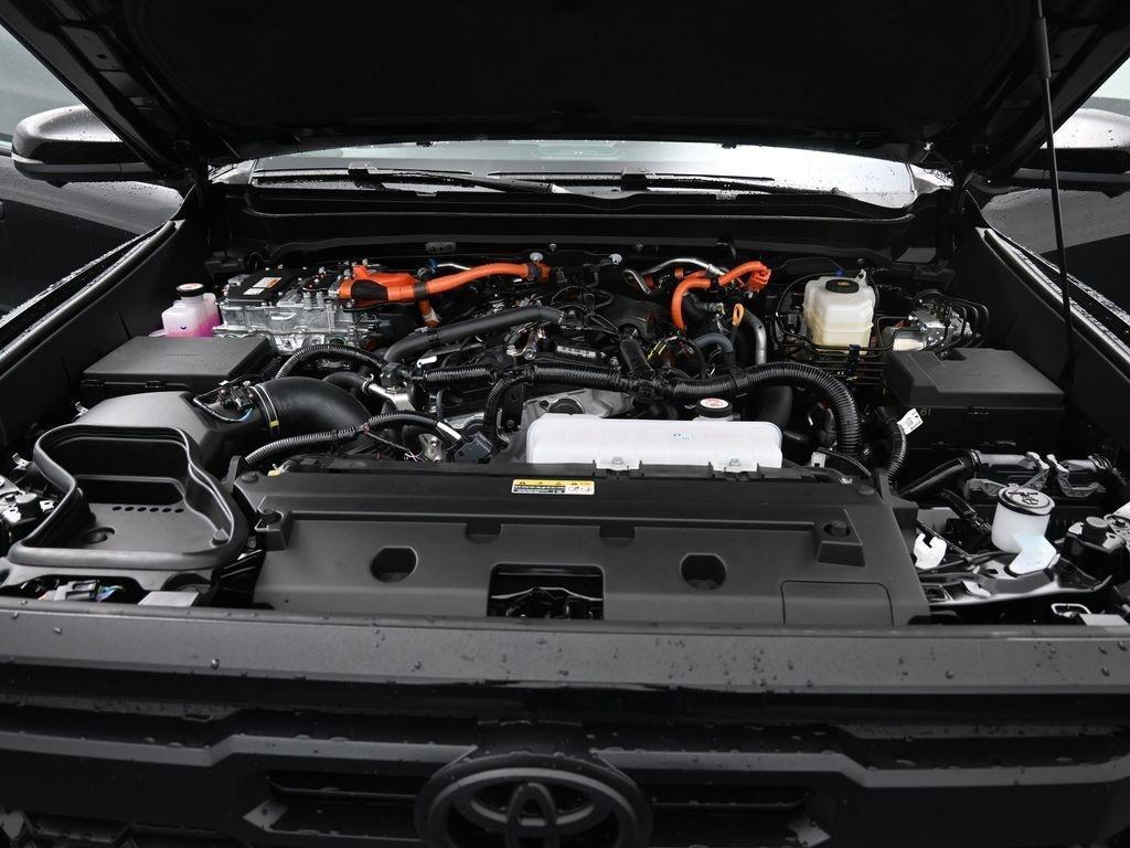 new 2025 Toyota Tacoma car, priced at $54,009