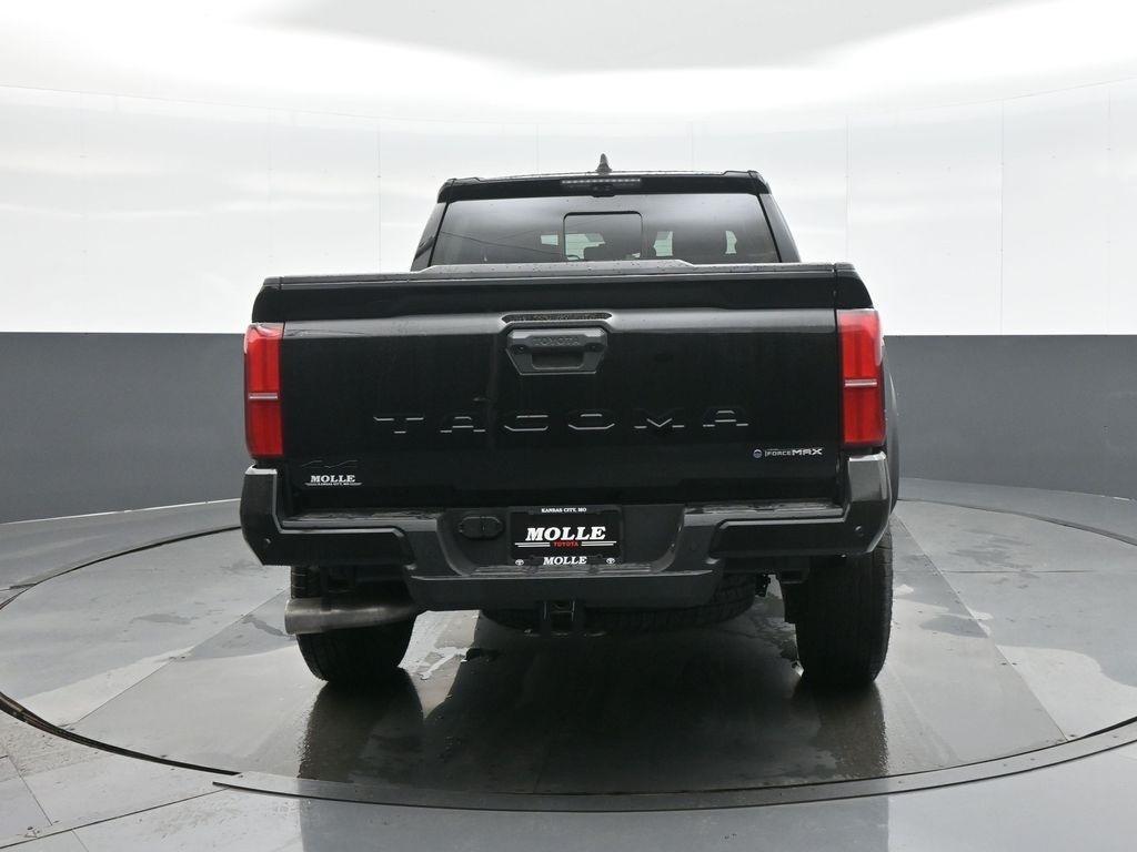 new 2025 Toyota Tacoma car, priced at $54,009