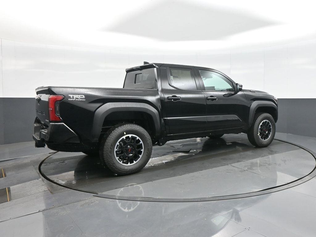 new 2025 Toyota Tacoma car, priced at $54,009