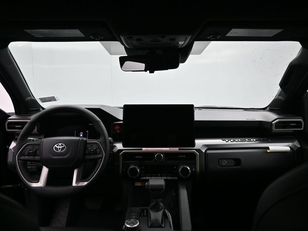 new 2025 Toyota Tacoma car, priced at $54,009