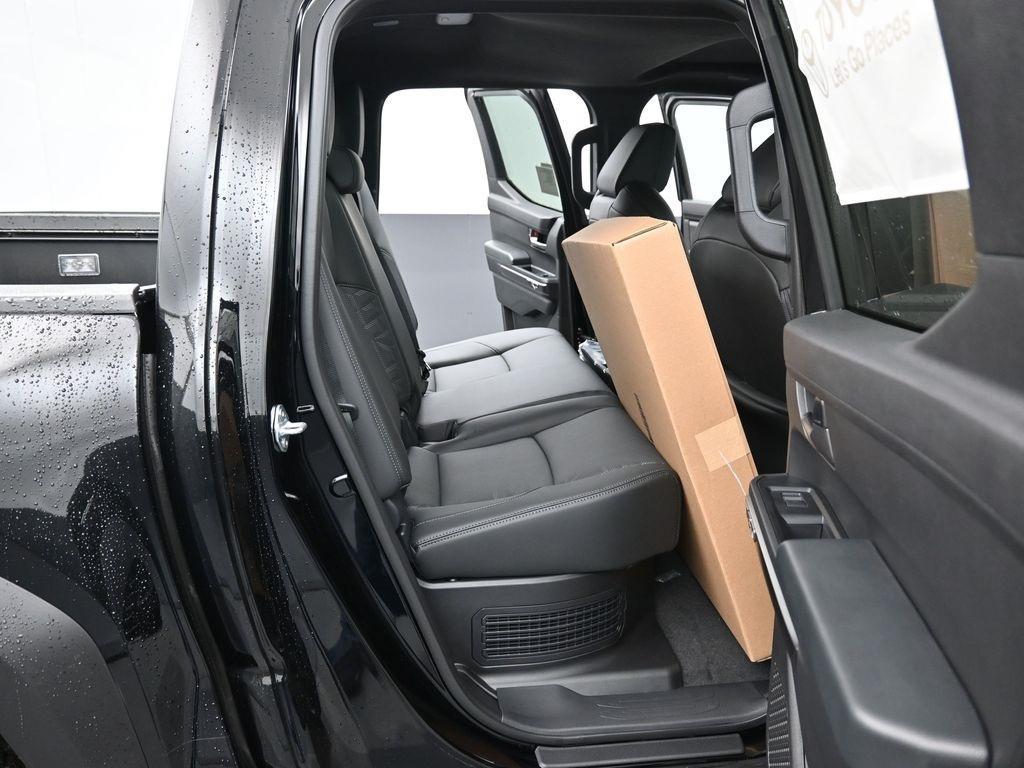 new 2025 Toyota Tacoma car, priced at $54,009