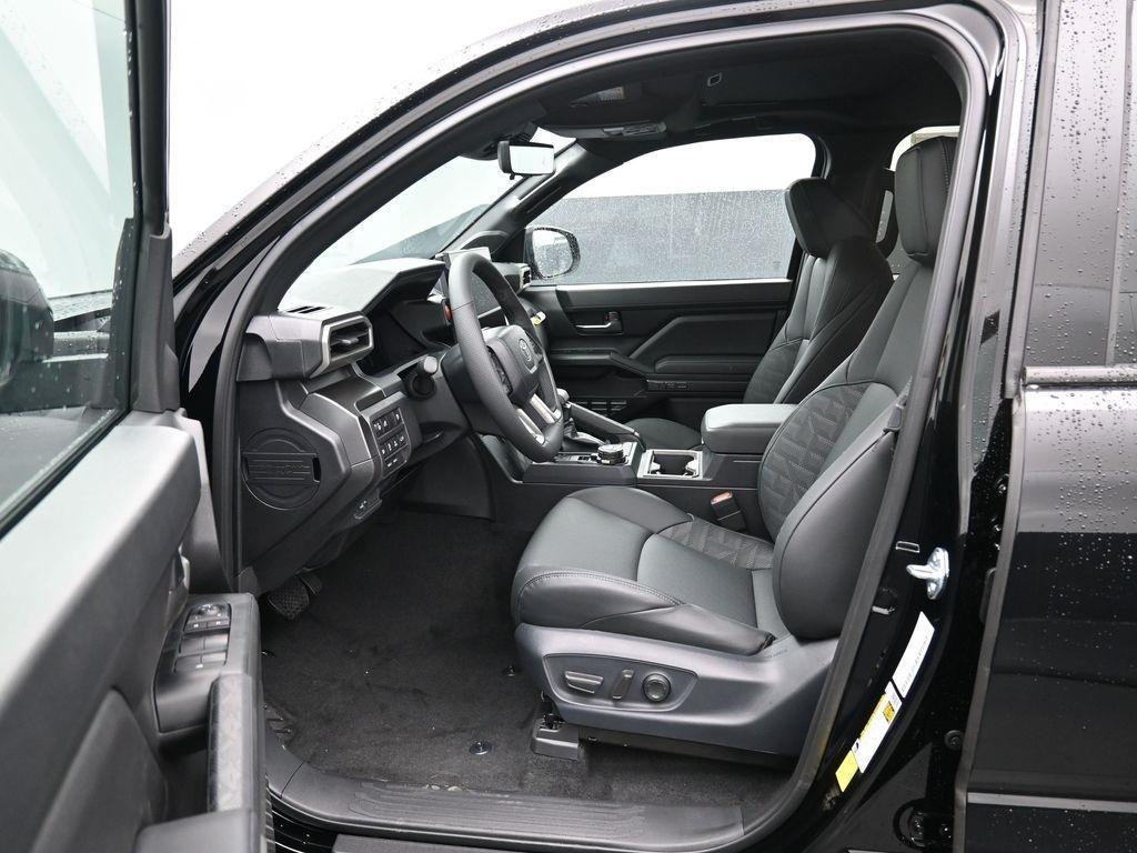 new 2025 Toyota Tacoma car, priced at $54,009